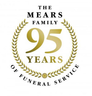 mears 95years funeral