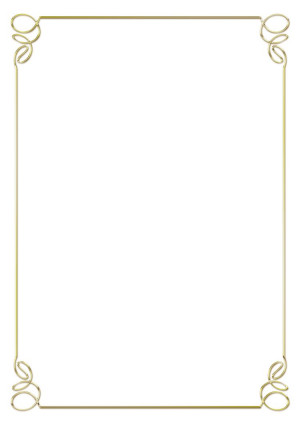 gs0137 gold border