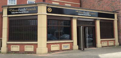 Mears funeral directors bromley