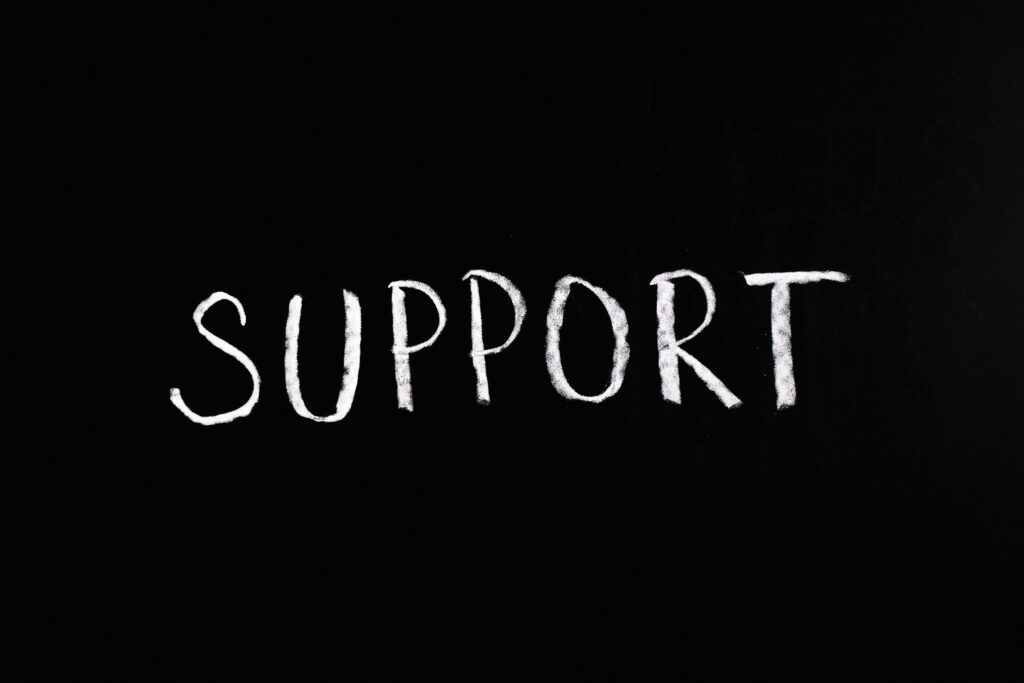 seek-support