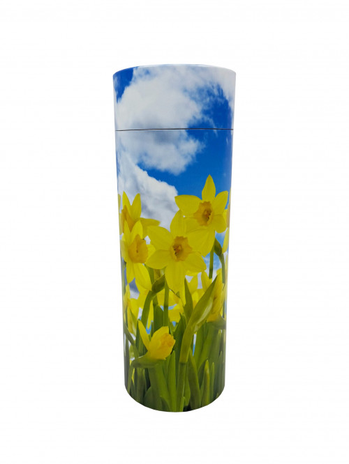 Daffodil Scatter Tube