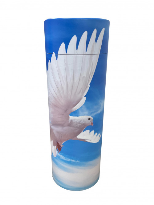 Dove Scatter Tube