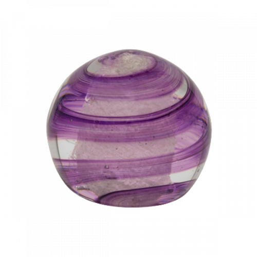 Blown Glass Paperweight