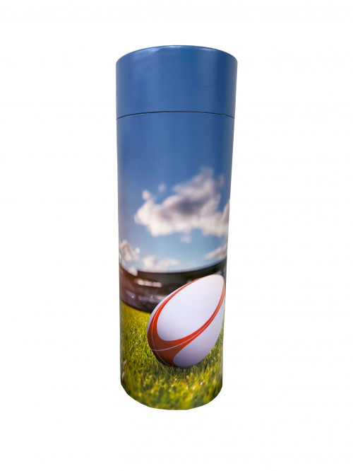Rugby Scatter Tube