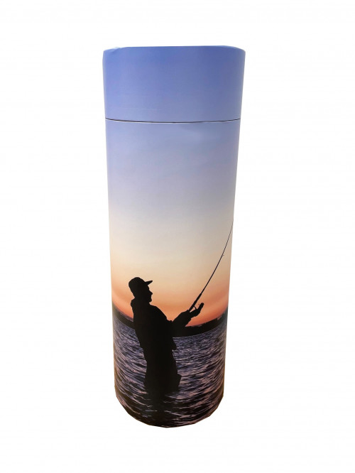 Sea Fishing Scatter Tube