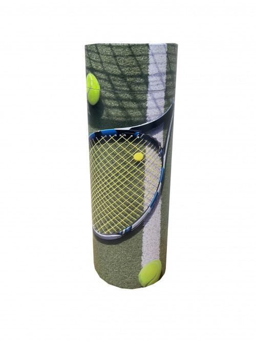 Tennis Scatter Tube