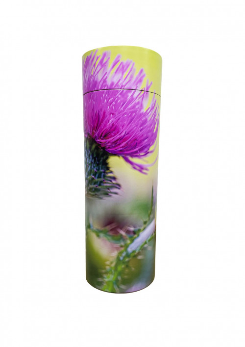 Thistle Scatter Tube