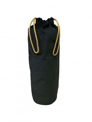 Velvet Scatter Tube Bag