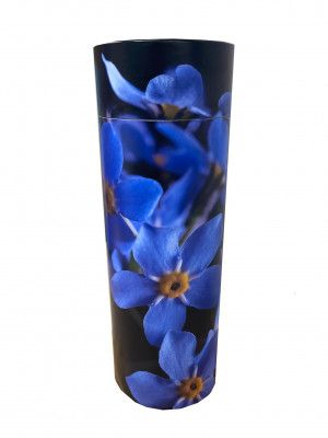 Dark Forget Me Not Scatter Tube