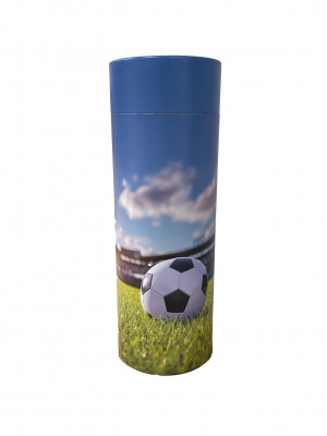 Football Scatter Tube
