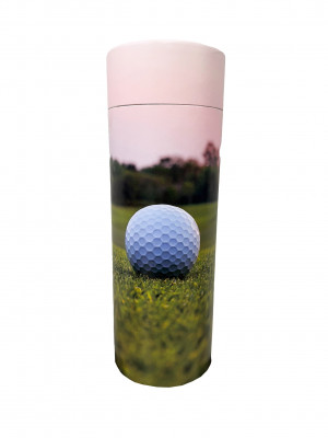 Golf Scatter Tube