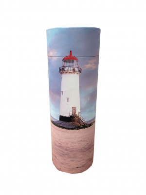 Lighthouse Beach Scatter Tube