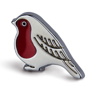 Red Robin Pin