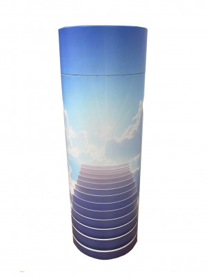 Stairway to Heaven Scatter Tube