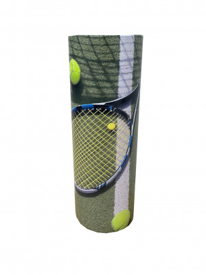 Tennis Scatter Tube