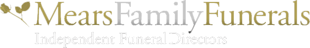 mears family funerals logo