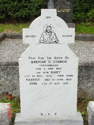 Bespoke Memorial - Breslin
