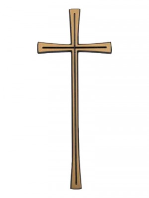 Cross - bronze type