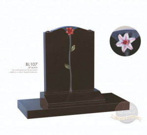 Floral Chapter-Bronze Lily Memorial
