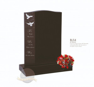 Bird Chapter-Ceramic Dove Memorial