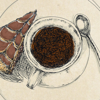 Coffee, Cakes & Conversation