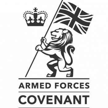 Mears Family Funerals Signs Armed Forces Covenant