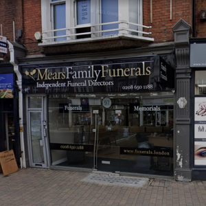 Mears Family Funeral Directors Beckenham