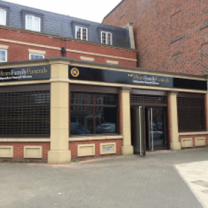 Our Funeral Directors in Bromley Branch