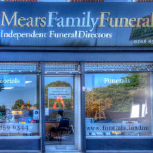 Mears Family Funeral Directors Eltham