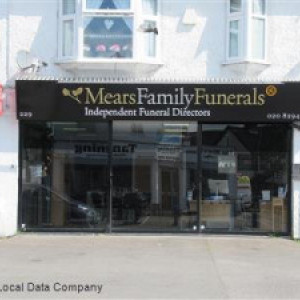Our Funeral Directors In Sidcup Branch