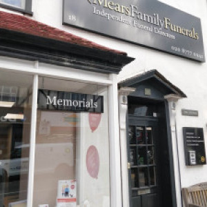 Mears Family Funeral Directors West Wickham