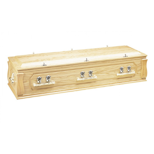 English Caskets