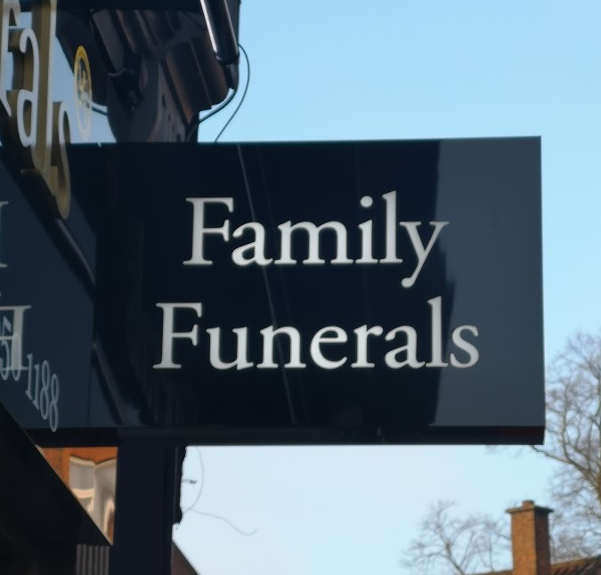 Mears Family Funerals is now open in Orpington