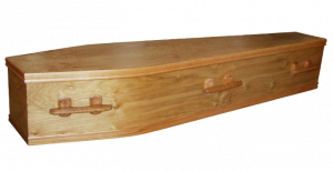 Traditional Veneer Coffins